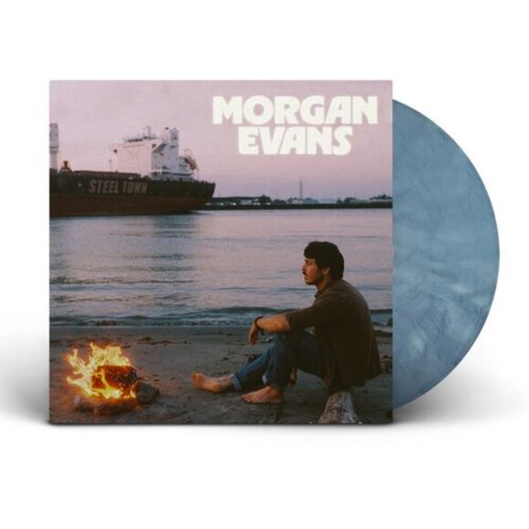 Morgan Evans Other - Steel Town